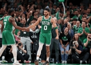 开云-塔图姆连续五场比赛得分超过问鼎冠军，利物浦挑战极限！的简单介绍